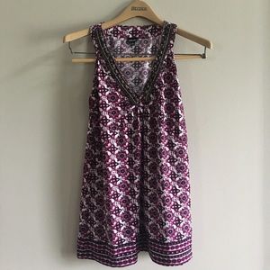 Rafaella ladies sleeveless blouse, small